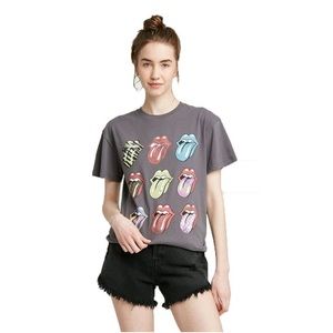 Rolling Stones Graphic Tee